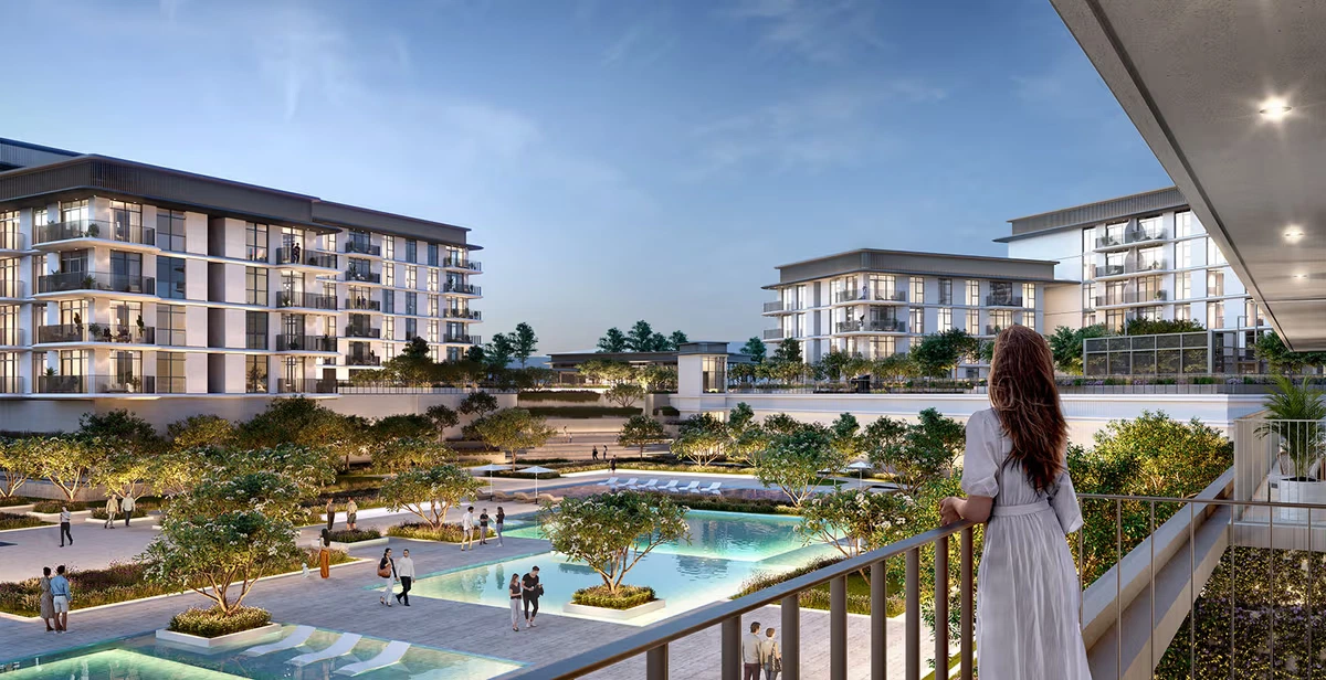 Premium beachfront living at Ocean Point by Emaar with stunning ocean views